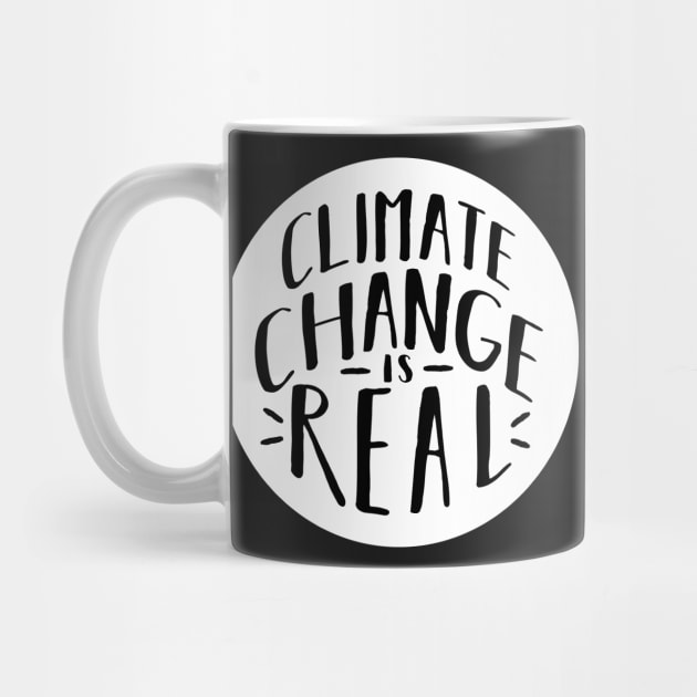 Climate Change Is Real! by krimons